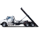 Pac-Mac Roll-Off Container Cable Hoist