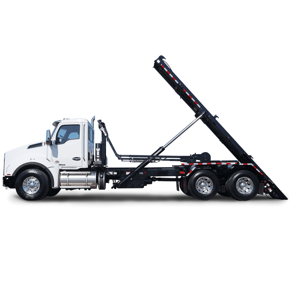 Roll-Off Trucks 101: Cable Hoists, Hooklifts & More