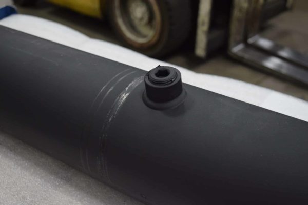 Commercial/Parker, Replacement SAT Dump Hoist Cylinder S63DC-102-138 - Image 4