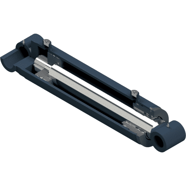 Aggressive Hydraulics 700 Series Cylinders Heavy-Duty Hydraulic Cylinders (3,000 psi)