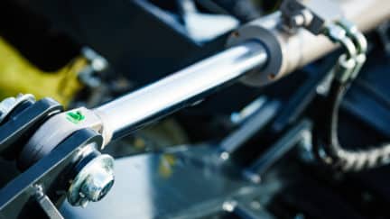 Selecting the Right Hydraulic Cylinder