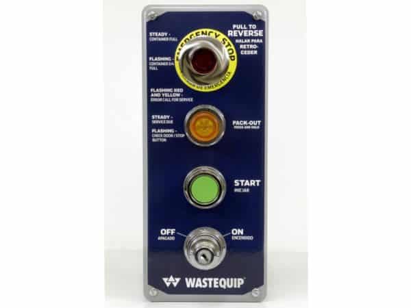 Wastequip 345IP Precision Series Stationary Compactors - Image 3