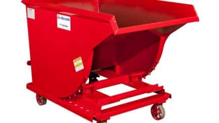 5 Reasons to Invest in a Self-Dumping Hopper