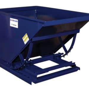 self dumping hopper