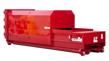 Why You Need a Trash Compactor on Your Worksite