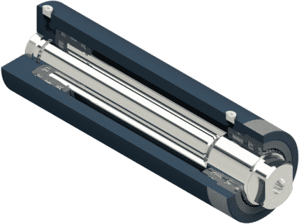 High-Pressure Hydraulic Cylinders 