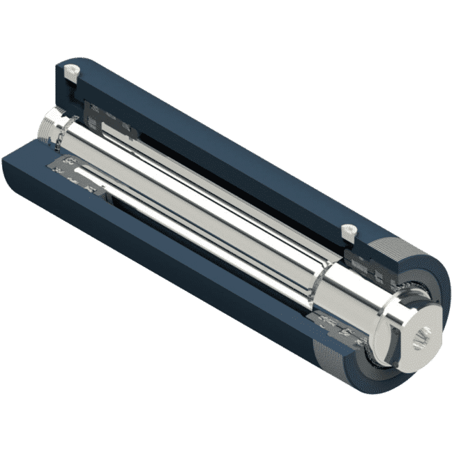 Aggressive Hydraulics Custom HighPressure Hydraulic Cylinders
