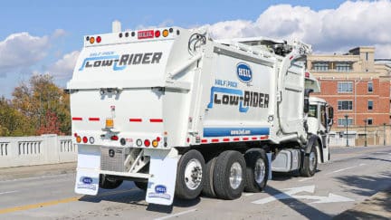 Importance of Industrial Refuse Truck Maintenance