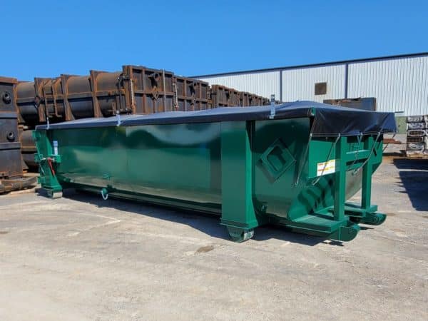 Pinnacle Slope Front Series Environmental Roll-Off Containers - Image 3