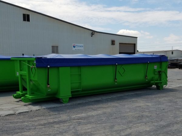 Pinnacle Slope Front Series Environmental Roll-Off Containers - Image 2