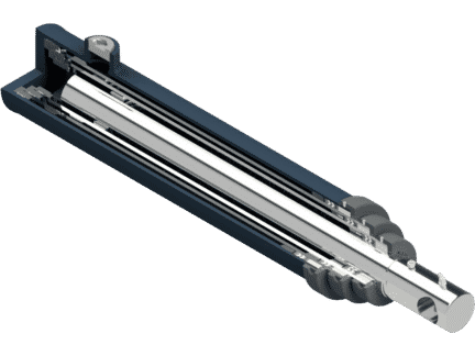 Telescopic Hydraulic Cylinders 