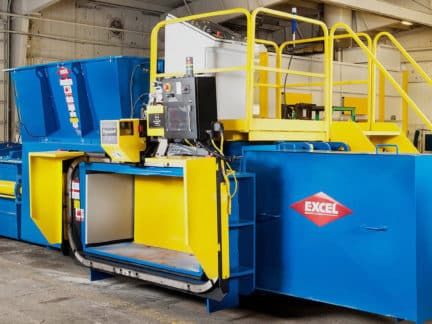 Excel Manufacturing 2R Series Two Ram Balers