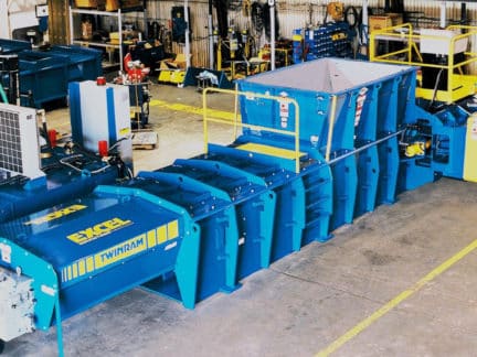 Excel Manufacturing Signature Series Balers