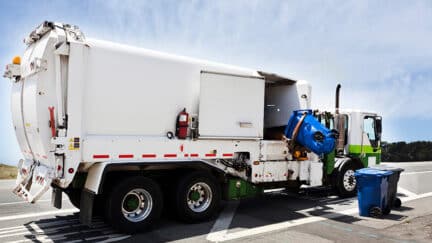 How Hydraulic Cylinders Power Waste Management Operations