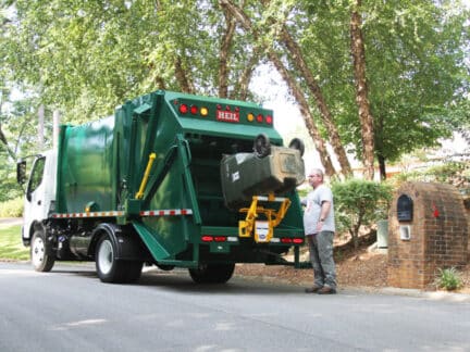 Bayne Mobile Refuse Products