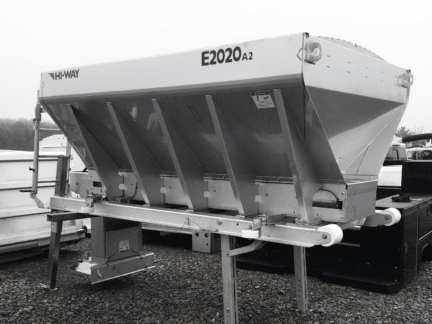 Hi-Way E2020A2 Dual Auger Heavy-Duty Spreader