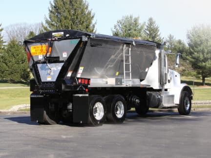 Hi-Way Flow Boy T6034 Asphalt Body