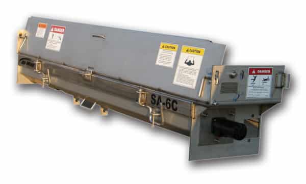 Hi-Way SA-6C Tailgate Spreader