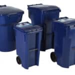 Cascade ICON Series Residential Roll-Out Cart
