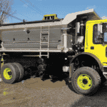 Hi-Way EA2 Dual Auger Spreader