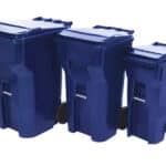 Cascade Sterling Series Residential Roll-Out Cart