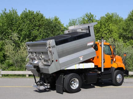 Hi-Way XT3 Type III Combination Dump Body