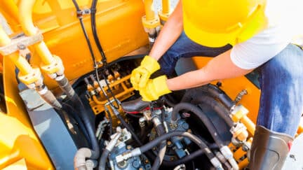 Why Regular Maintenance for Heavy Equipment is Important