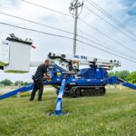 Skylift ML 53 Material Handler Manlift