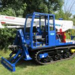 Skylift Pioneer Material Handler Manlift