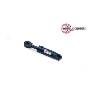 Welded Hydraulic Cylinder (Base Mount: Spherical Bearing, Rod Mount: Spherical Bearing), 125mm Bore, 63mm Rod