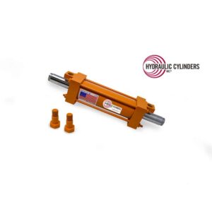 Welded Hydraulic Cylinder , 2.75 Bore, 1.50 Rod