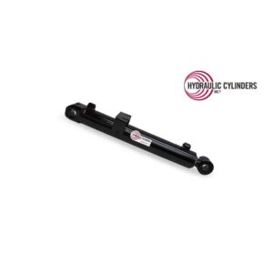 Welded Hydraulic Cylinder (Base Mount: Drilled Thru Lug, Rod Mount: Drilled Thru Lug)