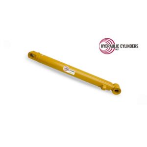 Welded Hydraulic Cylinder (Base Mount: Drilled Thru Lug, Rod Mount: Drilled Thru Lug), 90mm Bore, 2.50 Rod