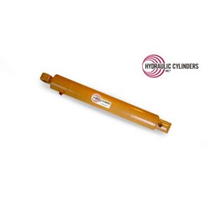 Welded Hydraulic Cylinder (Base Mount: Drilled Thru Lug, Rod Mount: Drilled Thru Lug), 5.00 Bore, 2.25 Rod