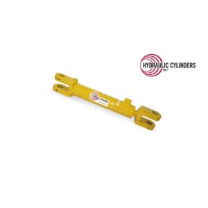 Welded Hydraulic Cylinder (Base Mount: Clevis, Rod Mount: Clevis), 80mm Bore, 45mm Rod