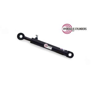 Welded Hydraulic Cylinder (Base Mount: Drilled Thru Lug, Rod Mount: Drilled Thru Lug), 70mm Bore, 45mm Rod