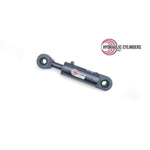 Welded Hydraulic Cylinder (Base Mount: Spherical Bearing, Rod Mount: Spherical Bearing), 125mm Bore, 63mm Rod