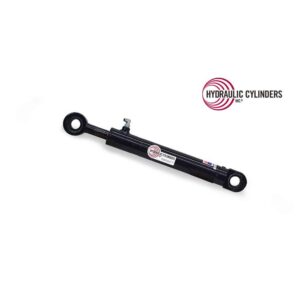 Welded Hydraulic Cylinder (Base Mount: Drilled Thru Lug, Rod Mount: Drilled Thru Lug), 70mm Bore, 45mm Rod