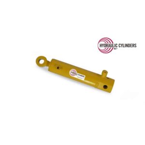 Welded Hydraulic Cylinder (Base Mount: Drilled Thru Base, Rod Mount: Drilled Thru Lug), 2.50 Bore, 1.25 Rod