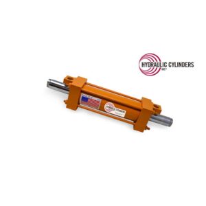 Welded Hydraulic Cylinder , 2.75 Bore, 1.50 Rod, 85.1mm Stroke