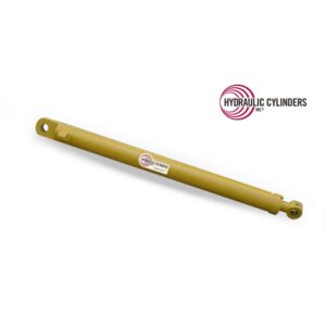 Welded Hydraulic Cylinder (Base Mount: Drilled Thru Lug, Rod Mount: Drilled Thru Lug), 5.50 Bore, 3.25 Rod