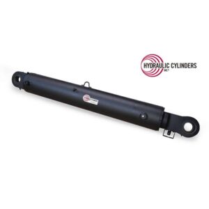 Welded Hydraulic Cylinder (Base Mount: Spherical Bearing, Rod Mount: Spherical Bearing), 6.00 Bore, 4.50 Rod, 31.875 Stroke