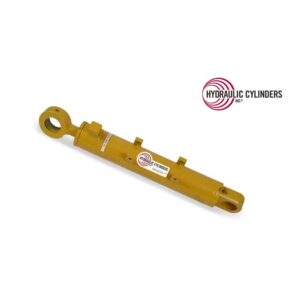 Welded Hydraulic Cylinder (Base Mount: Spherical Bearing, Rod Mount: Spherical Bearing), 3.50 Bore, 1.50 Rod, 6.00 Stroke