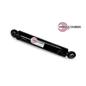 Welded Hydraulic Cylinder (Base Mount: Spherical Bearing, Rod Mount: Spherical Bearing), 2.50 Bore, 1.50 Rod, 11.25 Stroke