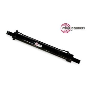 Welded Hydraulic Cylinder (Base Mount: Spherical Bearing, Rod Mount: Spherical Bearing), 4.00 Bore, 2.500 Rod, 35.00 Stroke