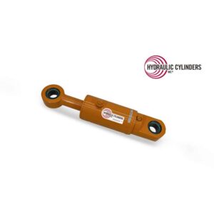 Welded Hydraulic Cylinder (Base Mount: Spherical Bearing, Rod Mount: Spherical Bearing), 4.25 Bore, 2.00 Rod, 4.75 Stroke