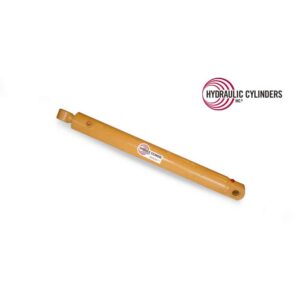 Welded Hydraulic Cylinder (Base Mount: Drilled Thru Lug, Rod Mount: Drilled Thru Lug), 4.50 Bore, 2.25 Rod, 38.625 Stroke