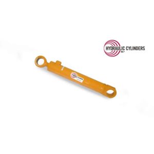 Welded Hydraulic Cylinder (Base Mount: Drilled Thru Lug, Rod Mount: Drilled Thru Lug), 3.50 Bore, 1.75 Rod