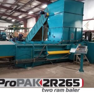 Maren ProPAK 2R265 Two Ram Baler