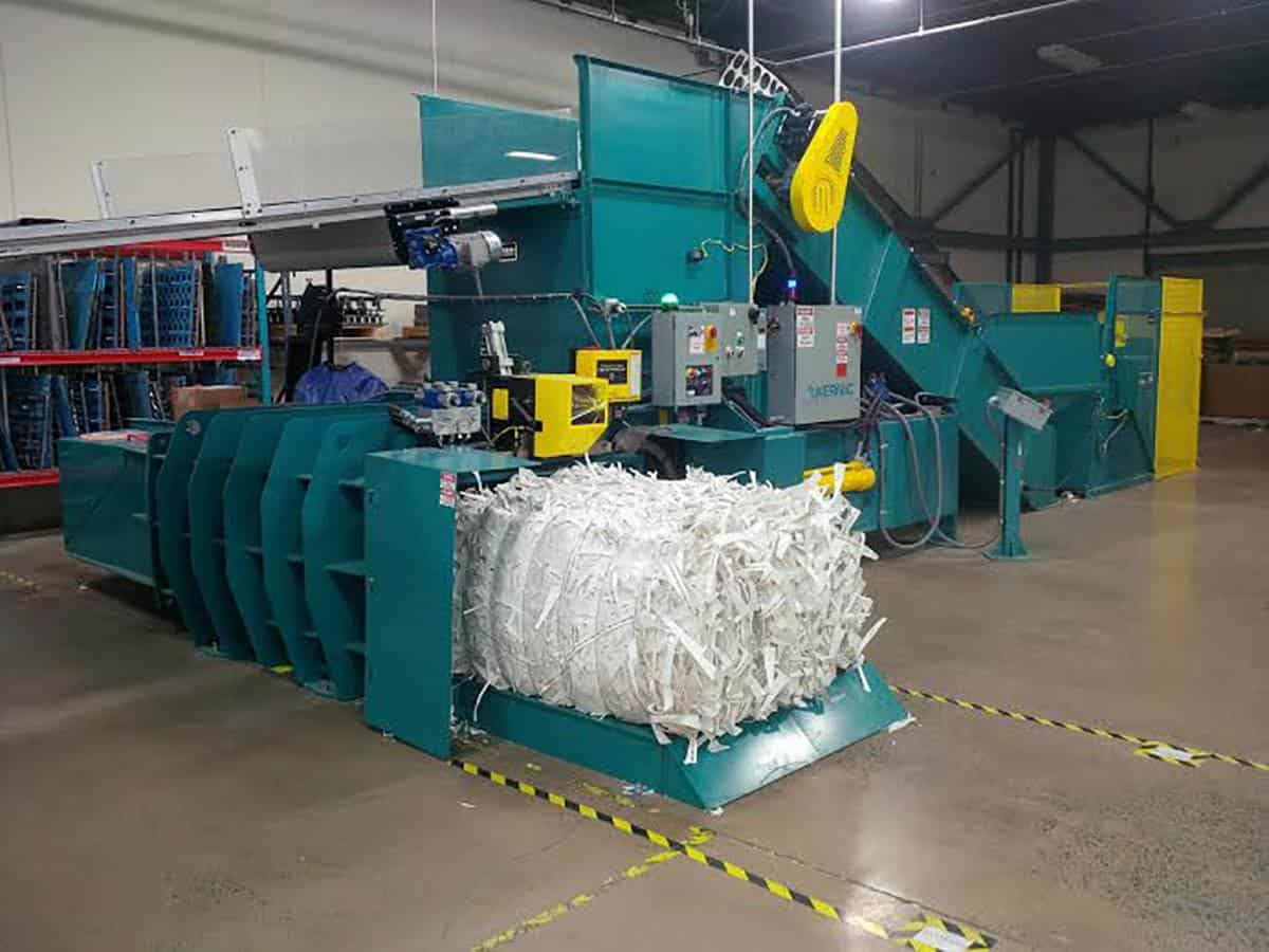 Maren ProPAK 2R185 Two Ram Baler - Image 8